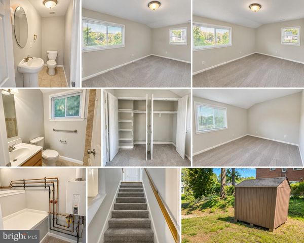 4631 DOWELL LN, Suitland, MD 20746