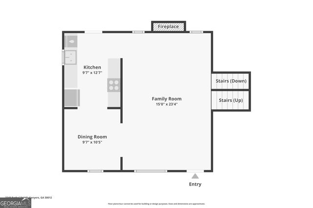 2248 Bethel Road NE, Conyers, GA 30012