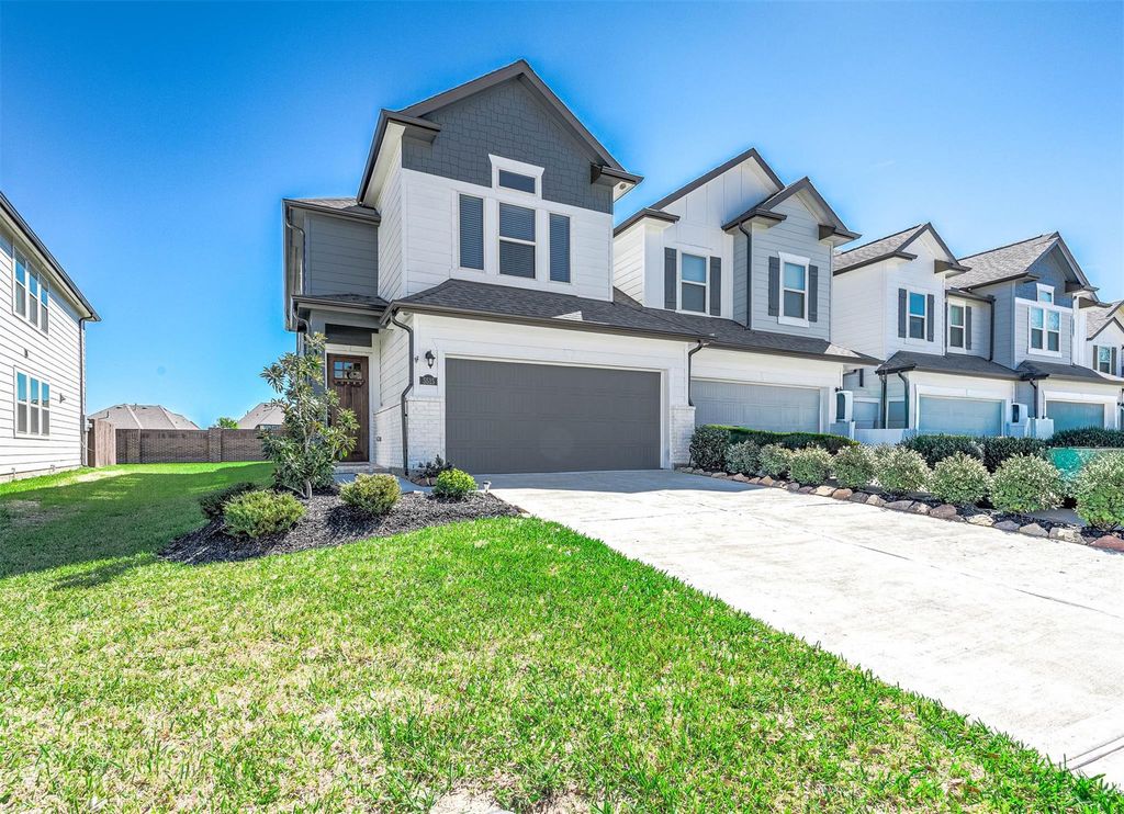 5515 Hyde Park Drive, Pasadena, TX 77505