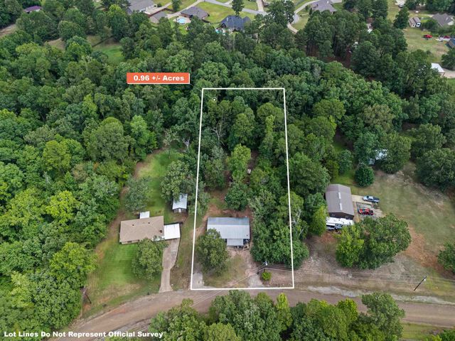 188 Lee Rd, Kilgore, TX 75662