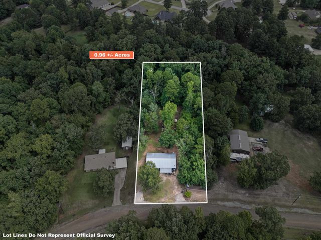188 Lee Rd, Kilgore, TX 75662