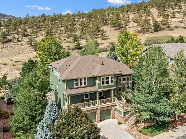 127 Eagle Valley Drive, Lyons, CO 80540