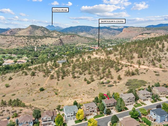 127 Eagle Valley Drive, Lyons, CO 80540