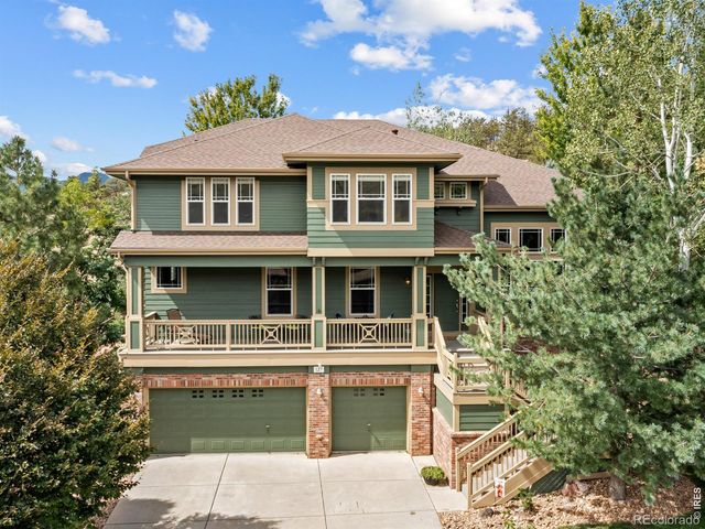 127 Eagle Valley Drive, Lyons, CO 80540