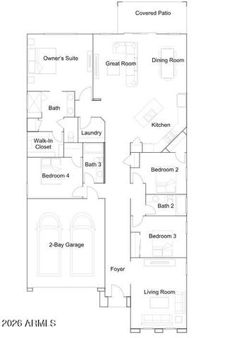 13468 W VIA PERUGIA Avenue, Peoria, AZ 85383