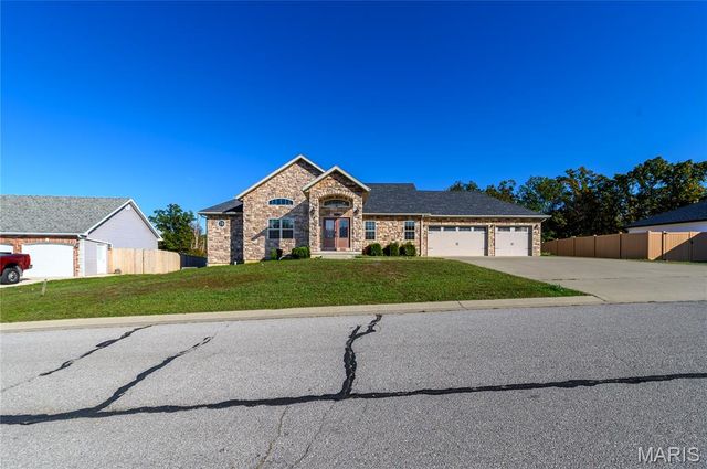 105 Paradise Street, Waynesville, MO 65583