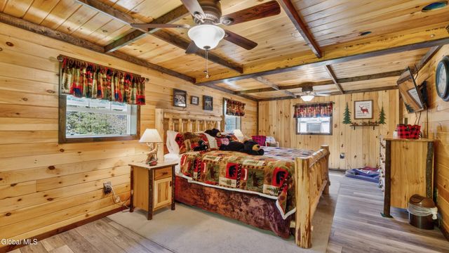273 Garlock Road, Caroga Lake, NY 12032