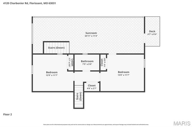 4120 Charbonier Road, Florissant, MO 63031