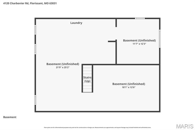4120 Charbonier Road, Florissant, MO 63031