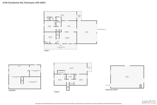 4120 Charbonier Road, Florissant, MO 63031