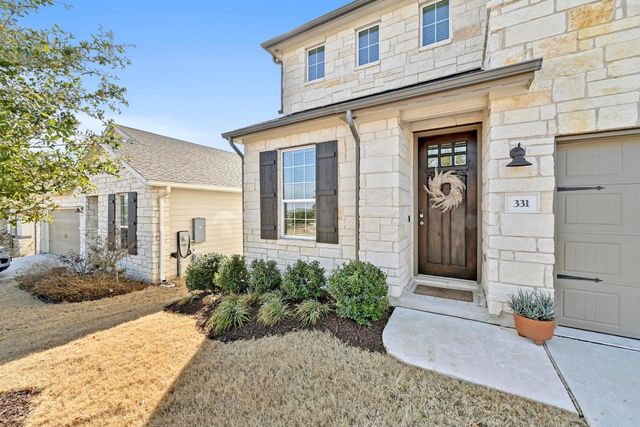 331 Sawtooth Mountain WAY, Dripping Springs, TX 78620
