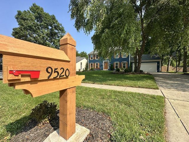 9520 Camelot Street NW, Pickerington, OH 43147