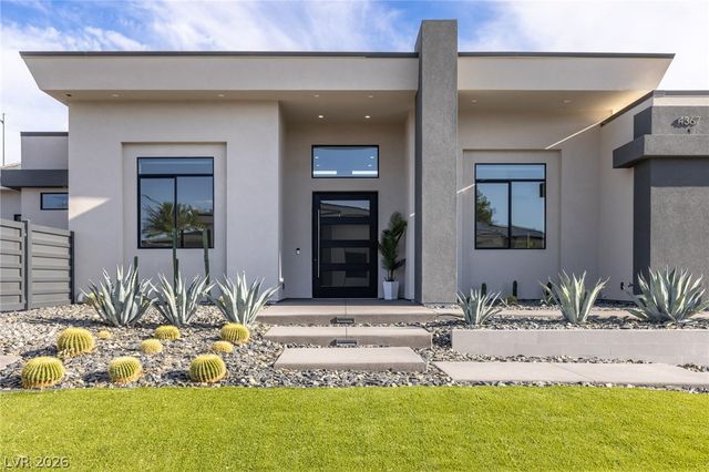 4367 North Fort Apache Road, Las Vegas, NV 89129