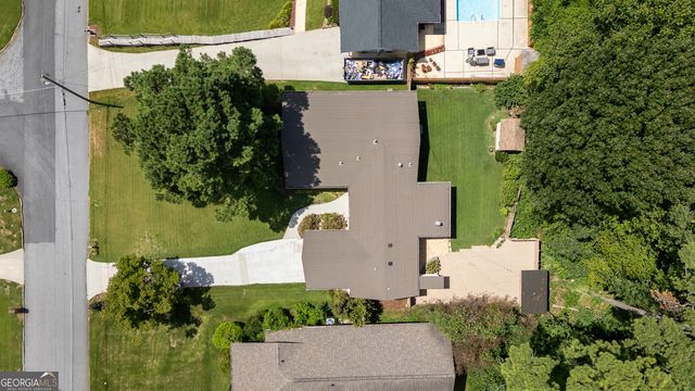 1190 Arborvista Drive NE, Atlanta, GA 30329