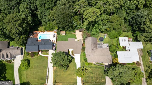 1190 Arborvista Drive NE, Atlanta, GA 30329