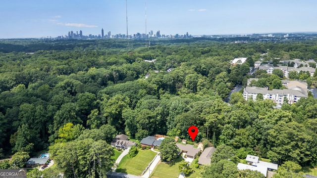 1190 Arborvista Drive NE, Atlanta, GA 30329