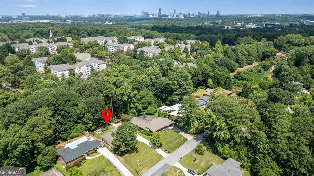 1190 Arborvista Drive NE, Atlanta, GA 30329
