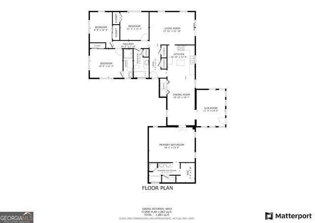 1190 Arborvista Drive NE, Atlanta, GA 30329