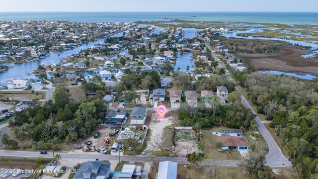 0 Oak Leaf Lane, Hernando Beach, FL 34607