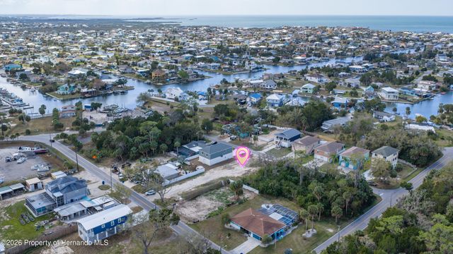 0 Oak Leaf Lane, Hernando Beach, FL 34607