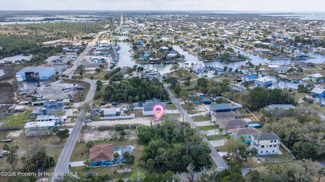 0 Oak Leaf Lane, Hernando Beach, FL 34607