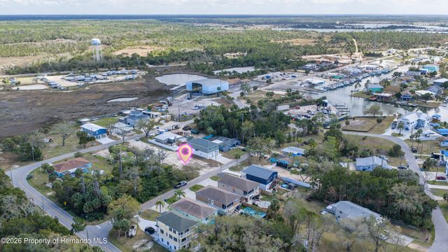 0 Oak Leaf Lane, Hernando Beach, FL 34607