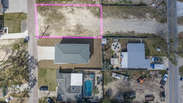 0 Oak Leaf Lane, Hernando Beach, FL 34607