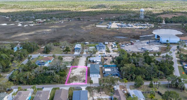 0 Oak Leaf Lane, Hernando Beach, FL 34607