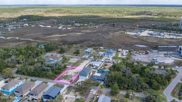 0 Oak Leaf Lane, Hernando Beach, FL 34607