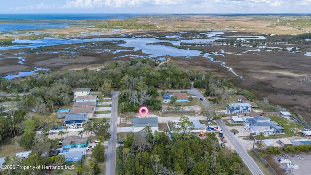 0 Oak Leaf Lane, Hernando Beach, FL 34607