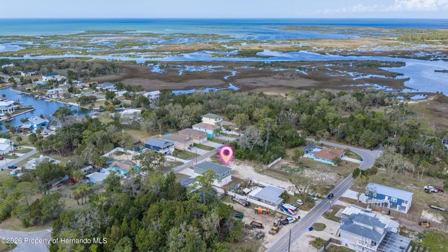 0 Oak Leaf Lane, Hernando Beach, FL 34607