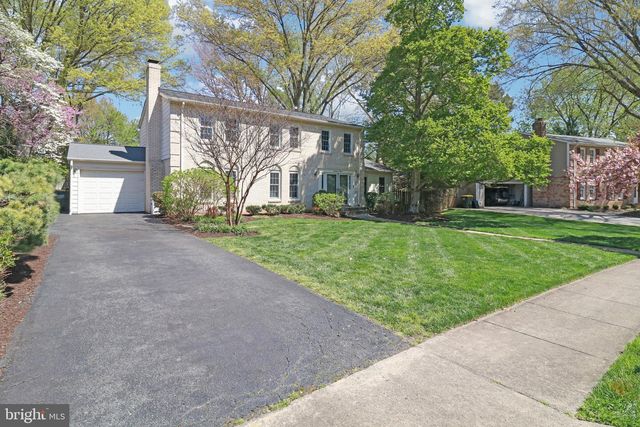 1707 GALLOWAY DR, Vienna, VA 22182