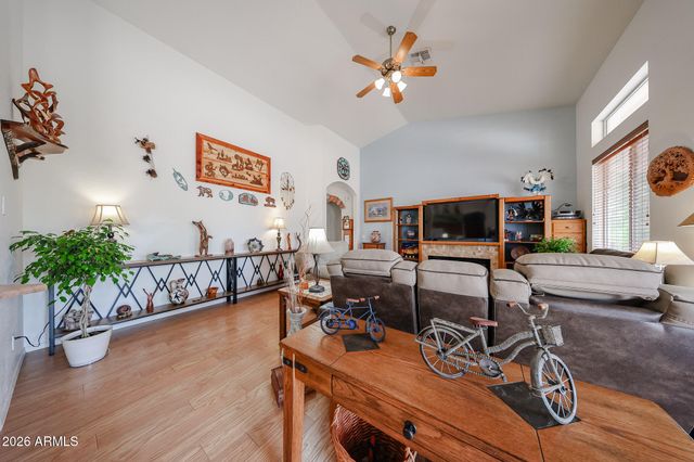 19336 E AVENIDA DEL VALLE --, Queen Creek, AZ 85142