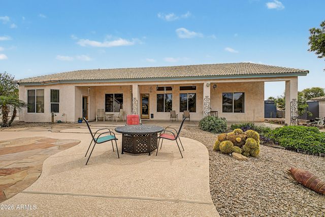 19336 E AVENIDA DEL VALLE --, Queen Creek, AZ 85142