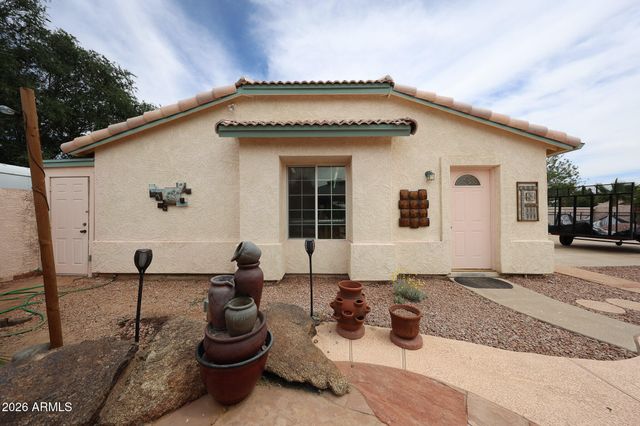 19336 E AVENIDA DEL VALLE --, Queen Creek, AZ 85142
