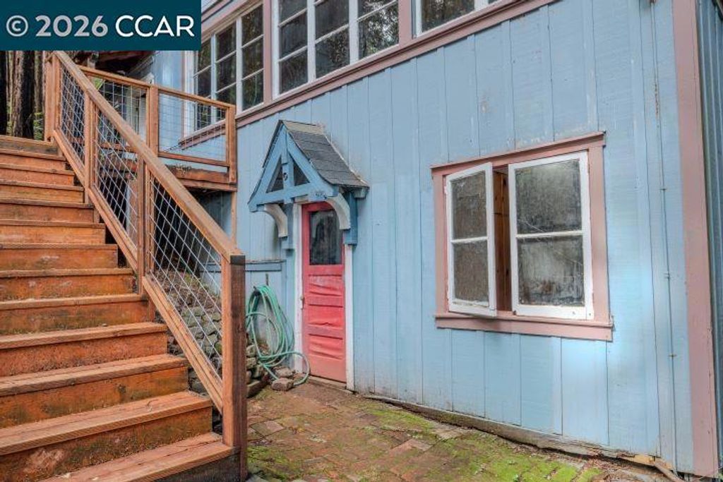 Image 2 of property listing at 17850 Santa Rosa Ave, Guerneville, CA 95446