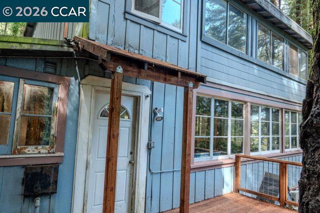 Image 40 of property listing at 17850 Santa Rosa Ave, Guerneville, CA 95446