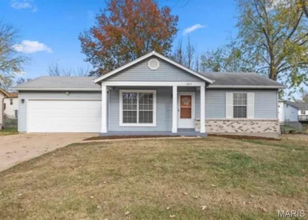 625 Durango Drive, O'fallon, MO 63368