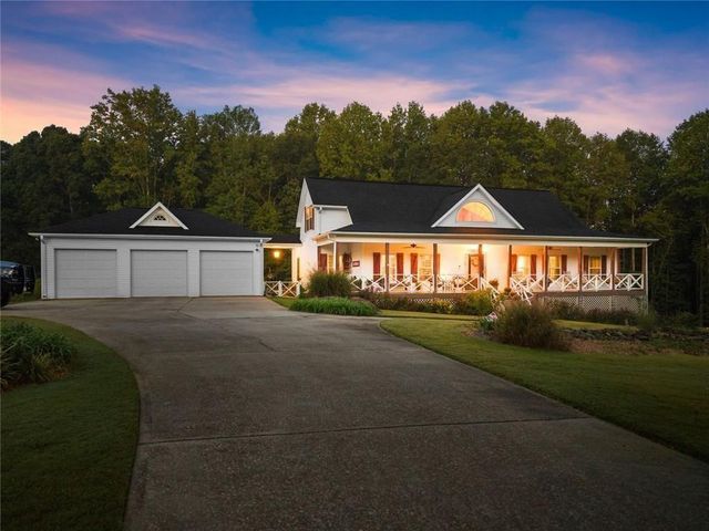 195 Sims Farm Way, Maysville, GA 30558