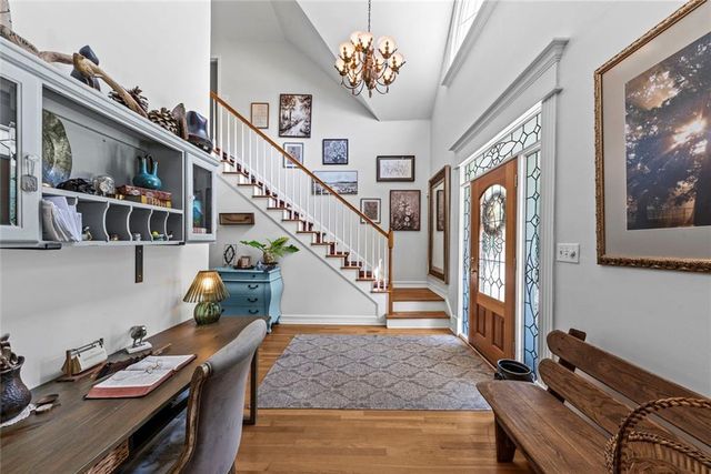 195 Sims Farm Way, Maysville, GA 30558