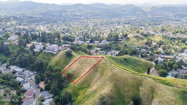 San Sebastian Drive, Woodland Hills, CA 91364