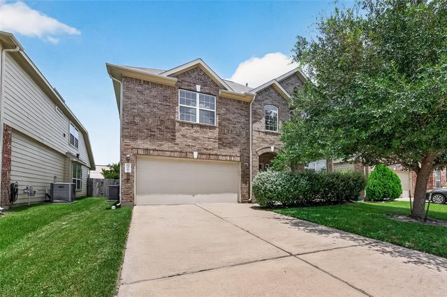 24906 Clover Ranch Drive, Katy, TX 77494