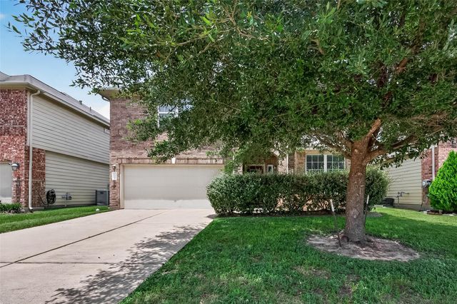 24906 Clover Ranch Drive, Katy, TX 77494