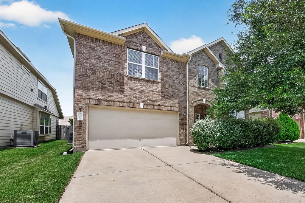 24906 Clover Ranch Drive, Katy, TX 77494