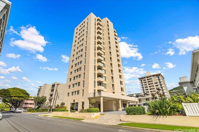1624 Dole Street 1104, Honolulu, HI 96822