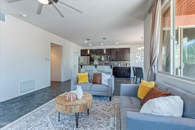 2926 W Stepping Stone Court, Tucson, AZ 85741
