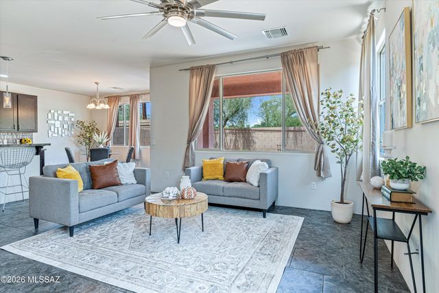 2926 W Stepping Stone Court, Tucson, AZ 85741