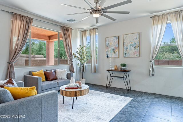 2926 W Stepping Stone Court, Tucson, AZ 85741