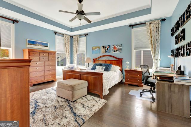 107 Iron Oak Drive, Peachtree City, GA 30269