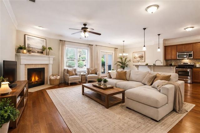 3012 Big Sky Lane, Alpharetta, GA 30004